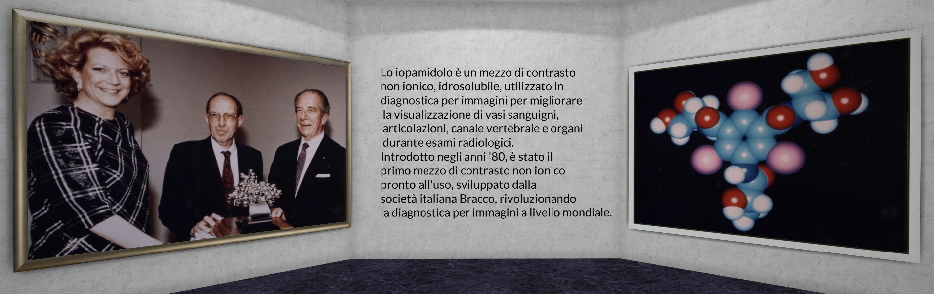 Lo Iopamidolo